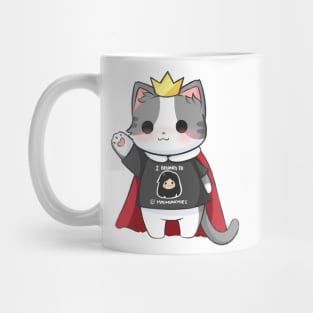 Lord Misu (I belong to Mae) Mug